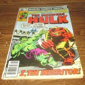 Marvel Super-Heroes #98 featuring The Incredible Hulk (Marvel Comics, 1981)